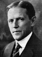 Portrait of Dr. William H. Bates