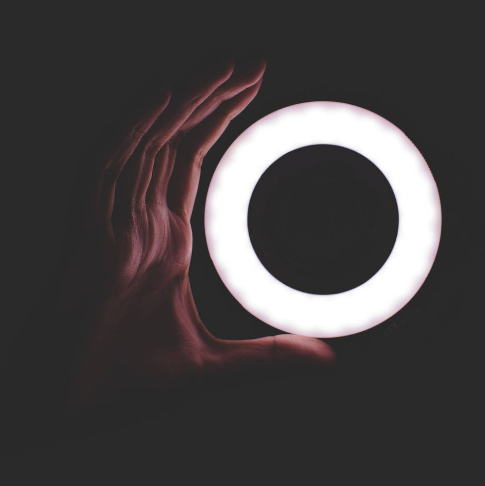 Flexible disc squeezed into an ellipse, visualized in exercise W3